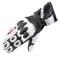 GK-265 R-SPEC レーシンググローブ 【White】
