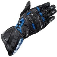 NXT056 GP-WRX レーシンググローブ BLACK/BLUE