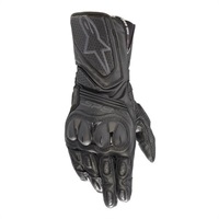 SP-8 v3 LEATHER GLOVE レザーグローブ 1100 BLACK BLACK