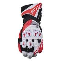 RFX1 EVO WHITE FLUO RED｜レーシンググローブ｜の通販なら