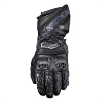 RFX3 016 BLACK｜レーシンググローブ｜の通販なら、オートバイ用品店
