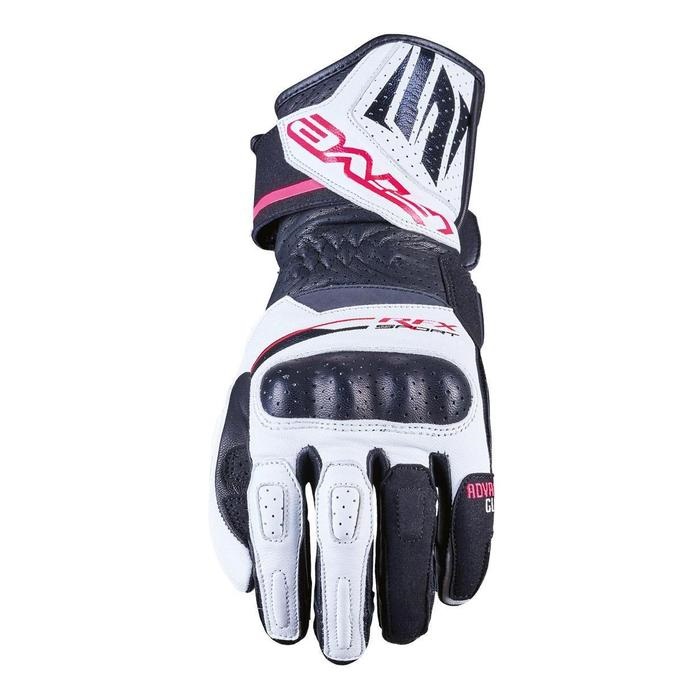 ヒーテックグローブ　Women RFX SPORT WOMAN WHITE PINK｜レーシンググローブ｜の通販なら