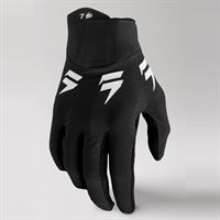 ホワイトレーベル グローブ トラック ブラック（2021）