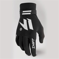 ブラックレーベル グローブ インビジブル ブラック / ホワイト