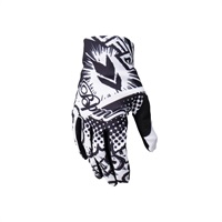 ソリッド グローブ BPM ホワイト/ブラック