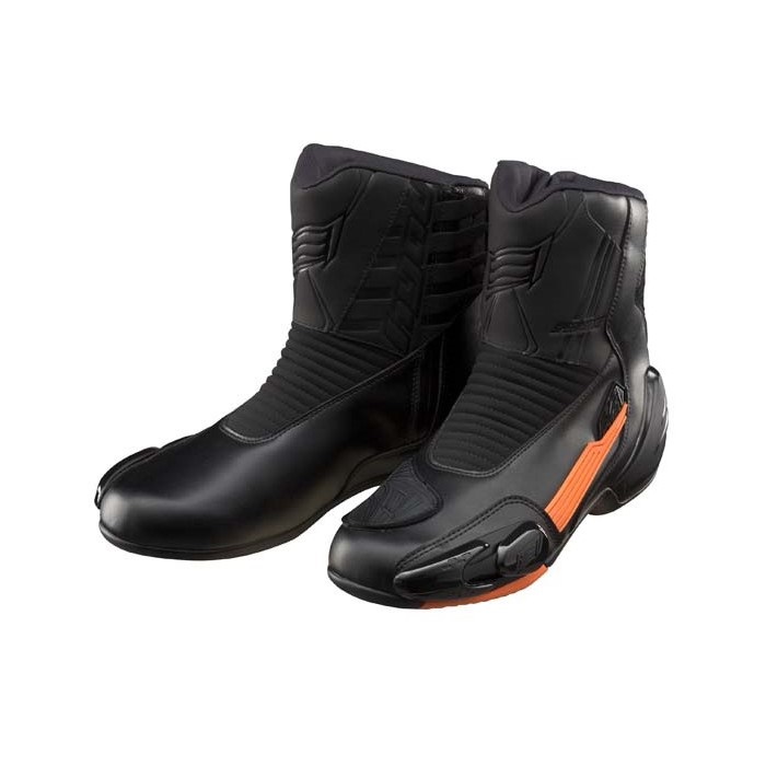HSF102D ST-X RIDING BOOTS “Mitra D3O” BLACK｜ブーツ｜の通販なら 