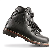 GAERNE ガエルネ フーガ ライディングブーツ ブラック