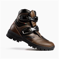 GAERNE ガエルネ タフギア40 ライディングブーツ ヴィンテージブラウン