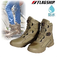 【在庫限り】TACTICAL RIDING BOOTS