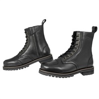 SB-303 Genuine Leather Boots レザーブーツ Black