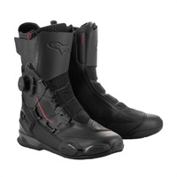 SP-X BOA BOOTS ツーリングブーツ 1100 BLACK BLACK