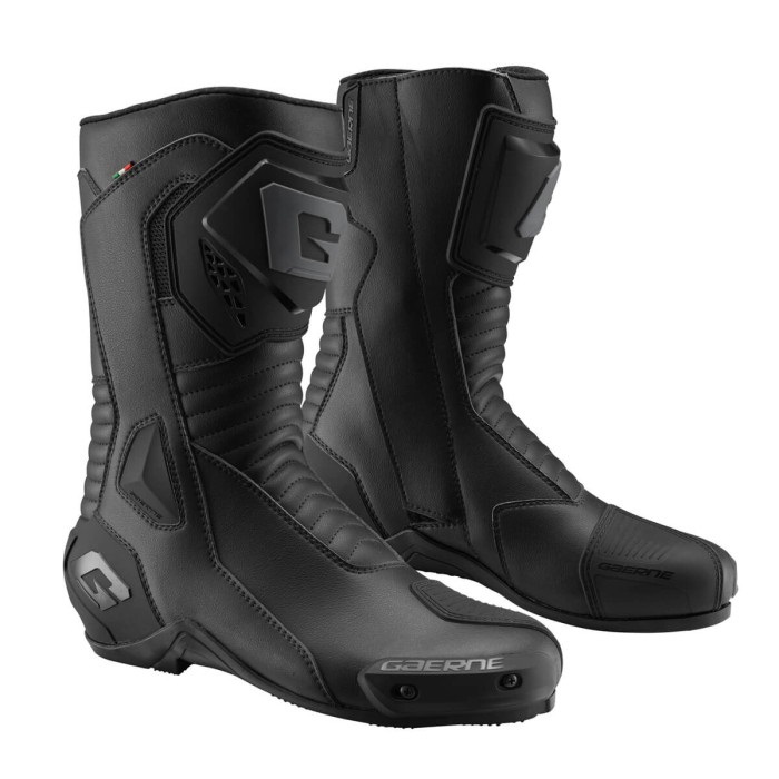 GAERNE ガエルネ G-RT 黒 GAERNE ガエルネ G-RT ジーアールティー ライディングブーツ ブラック