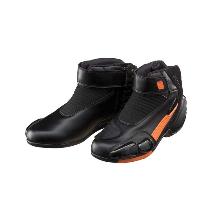 バイクウェア・装備 HYOD HSF101D ST-X RIDING BOOTS Aslan D3O HSF101D ST-X RIDING BOOTS “Aslan D3O” BLACK｜ブーツ｜の通販