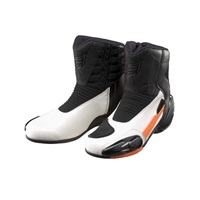 HSF102D ST-X RIDING BOOTS “Mitra D3O” WHITE/BLACK｜ブーツ｜の通販