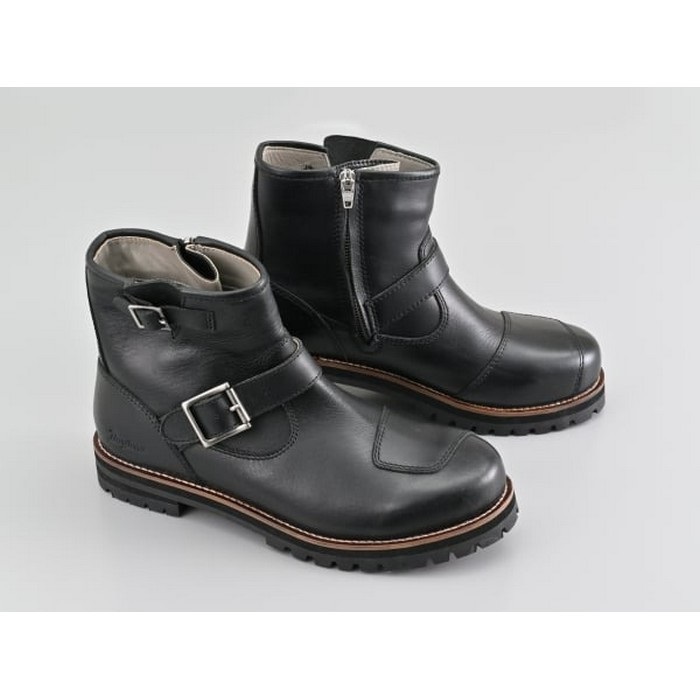 DS-007WP エンジニアブーツ ブラック｜ブーツ｜の通販なら、オートバイ