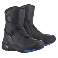 RT-8 GORE-TEX BOOTS ツーリングブーツ 17 BLACK BLUE｜ブーツ｜の通販