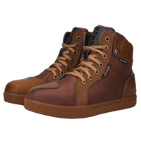 SNEAKERS MOTO-AW BROWN
