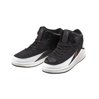 HYF101N RIDE SHOES “XIPHOS” BLACK/WHITE