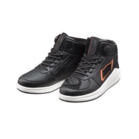 HYF102N RIDE SHOES “ZAFAR” BLACK