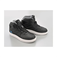 DS-501AIR D-VTライディングシューズ ブラック