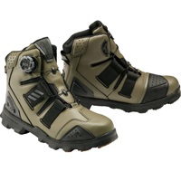 【在庫限り】 RSS010 DRYMASTER コンバットシューズ KHAKI