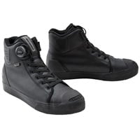 RSS011 DRYMASTER-FIT フープシューズ ALL BLACK