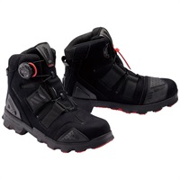 【在庫限り】 RSS010 DRYMASTER コンバットシューズ SUEDE BLACK