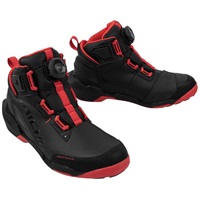 RSS013 DRYMASTER アロー シューズ BLACK/RED