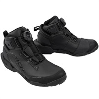 RSS013 DRYMASTER アロー シューズ BLACK