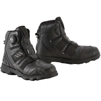 RSS010 010 DRYMASTER コンバットシューズ BLACK