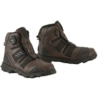 RSS010 010 DRYMASTER コンバットシューズ DARK BROWN