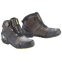 RSS016 DRYMASTER ストライカー シューズ DARK BROWN