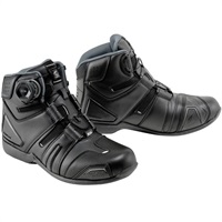RSS006 DRYMASTER BOA ライディングシューズ BLACK/GRAY