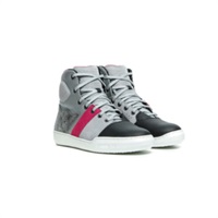 【在庫限り】YORK AIR LADY SHOES LIGHT-GRAY/CORAL