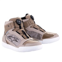 AXIOM BOA WATERPROOF SHOES ASIA ライディングシューズ 882 OAK BEIGE WHITE