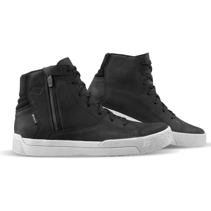 GAERNE ガエルネ 防水 Gローム ゴアテックス シューズ ブラック