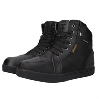 SNEAKERS MOTO-AW BLACK 25.5cm｜シューズ｜の通販なら、オートバイ