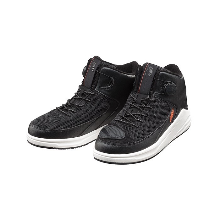 HYOD ライディングシューズ (XIPHOS) 27cm HYF101N RIDE SHOES “XIPHOS” BLACK｜シューズ｜の通販なら
