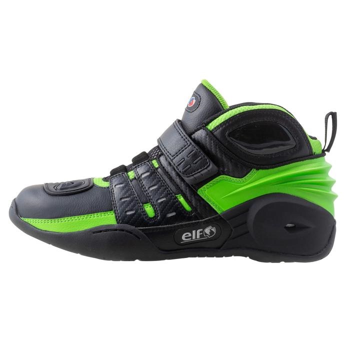 EL013 ライディングシューズ SYNTHESE13 (シンテーゼ13) グリーン