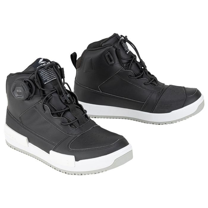 RSS014 DRYMASTER ブレイク シューズ BLACK/WHITE｜シューズ｜の通販