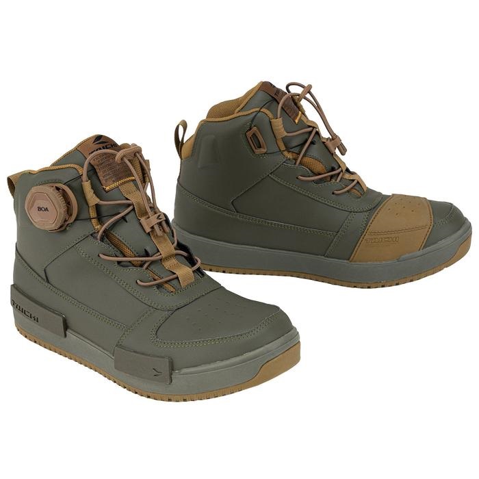 DRYMASTER ブレイク シューズ RSS014 RSS014 DRYMASTER ブレイク シューズ KHAKI｜シューズ｜の通販なら