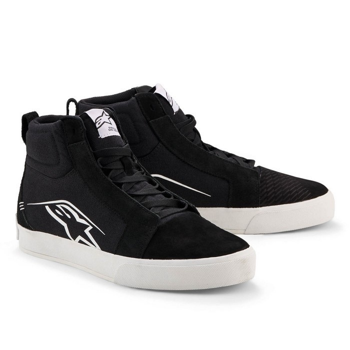 RIDE-63 CANVAS SHOES ASIA ストリートライディングシューズ 12 BLACK