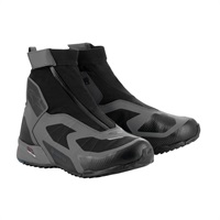 CR-8 GORE-TEX SHOES ライディングシューズ 1285 BLACK DARK GRAY
