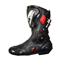 MV-811 MUR640 レーシングブーツ BLACK