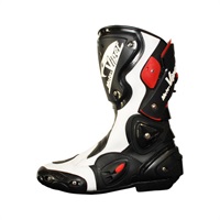 MV-811 MUR640 レーシングブーツ WHITE