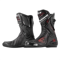BK-087 スプリームレーシングブーツ 【Black】