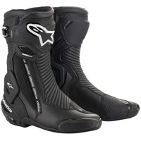 SMX PLUS v2 BOOTS レーシングブーツ 10 BLACK