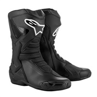 SMX-6 v3 BOOTS レーシングブーツ 10 BLACK