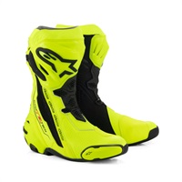 SUPERTECH-R BOOT 551 YELLOW FLUO BLACK