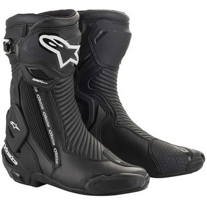 SMX PLUS v2 BOOTS レーシングブーツ 10 BLACK｜レーシングブーツ｜の